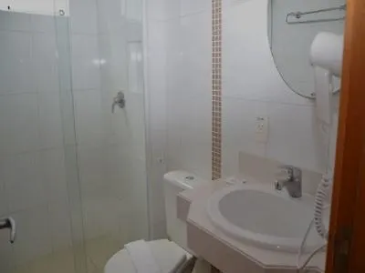 Luisa Palace Hotel Florianópolis