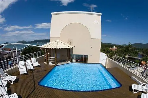 Luisa Palace Hotel Florianópolis 3*,