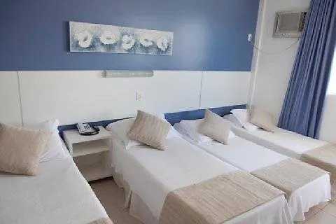 Luisa Palace Hotel Florianópolis Brasilien