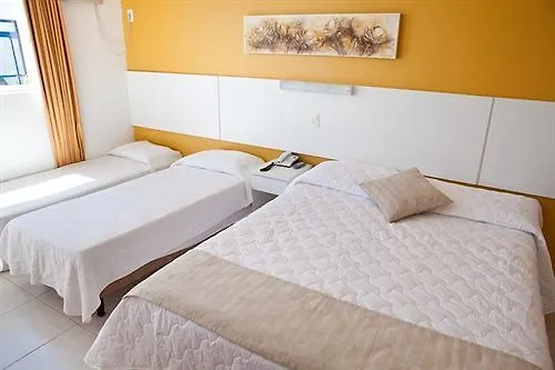 Luisa Palace Hotel Florianópolis Brasilien