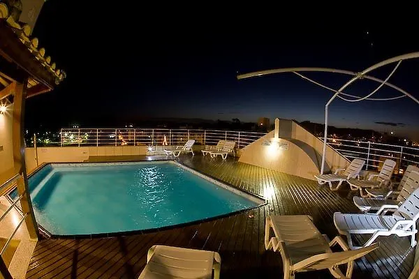 Luisa Palace Hotel Флорианополис