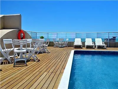 Luisa Palace Hotel Флорианополис