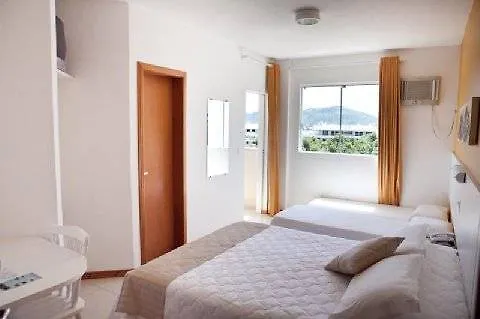 Luisa Palace Hotel Флорианополис 3*,