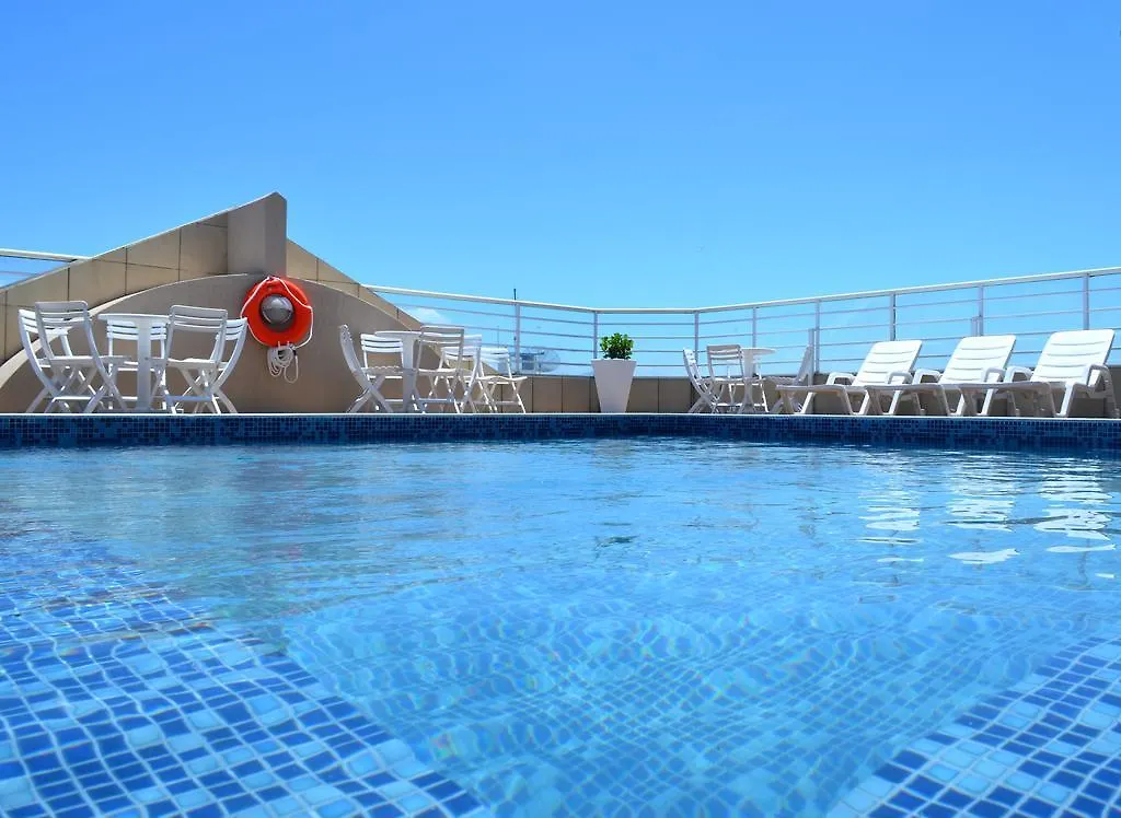 Luisa Palace Hotel Florianopolis Brazil