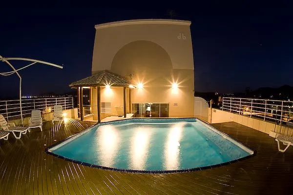 Luisa Palace Hotel Florianopolis