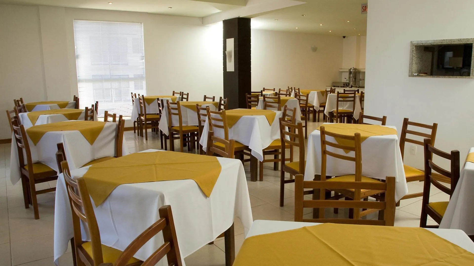 ***  Luisa Palace Hotel Florianopolis Brazil