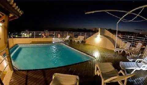 Luisa Palace Hotel Florianopolis 3*,