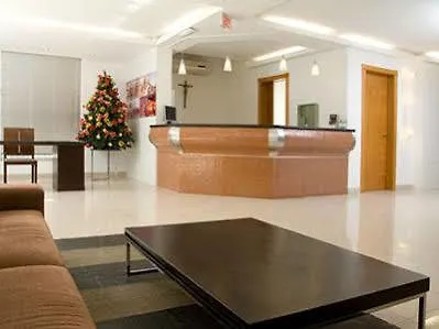 Luisa Palace Hotel Florianopolis 3*,  Brazil